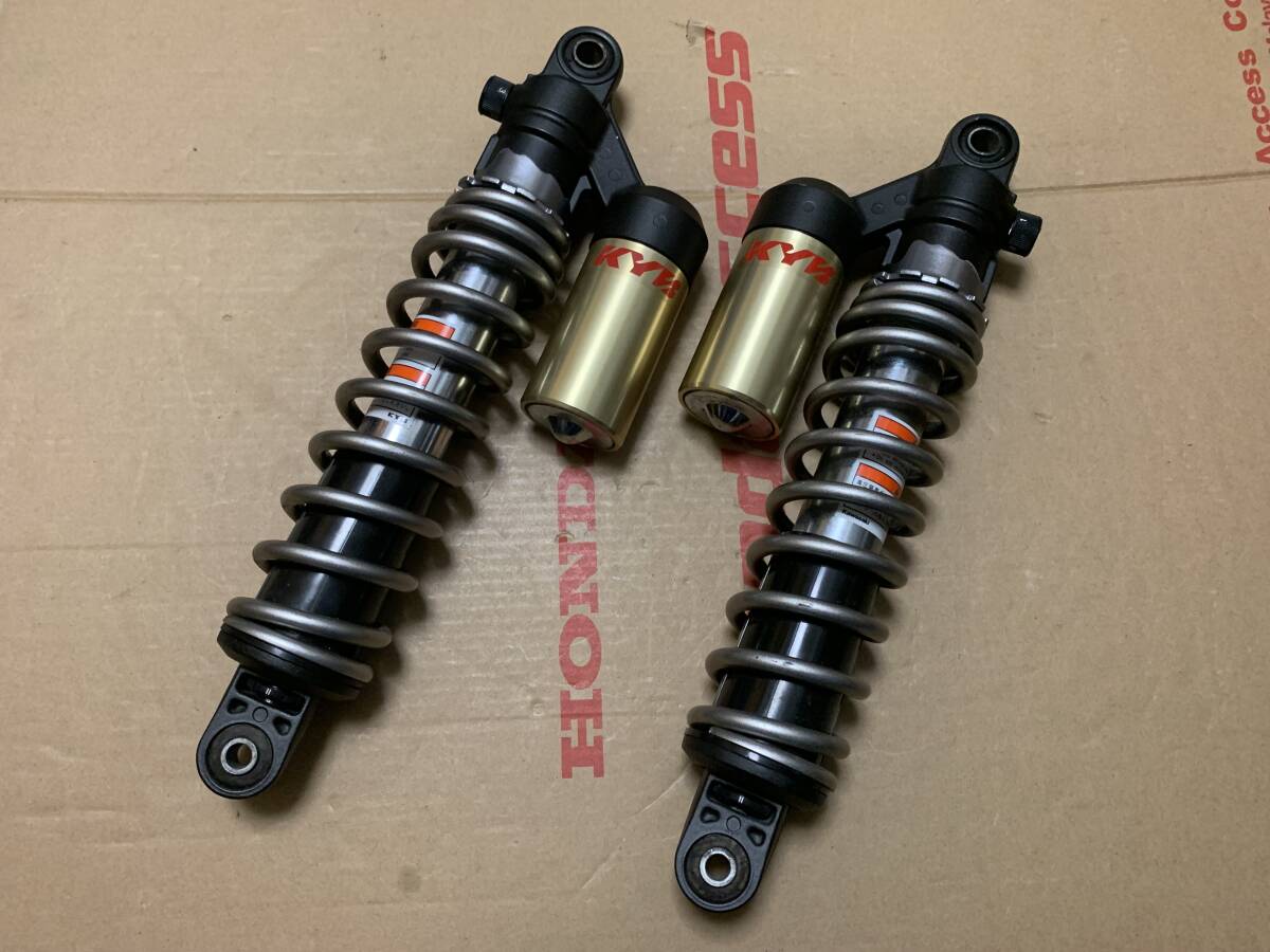 ZRX1200R純正リアサスペンション(ジャンク) Yahoo!オークション -「zrx1200r」(カワサキ用) (サスペンション