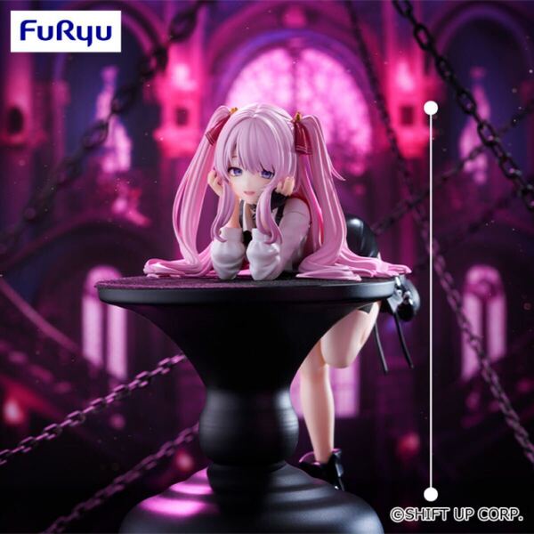 【新品・未開封】勝利の女神:NIKKE ぬーどるストッパー フィギュア ユニ