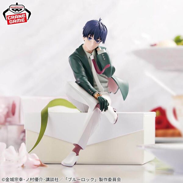 【新品・未開封】TVアニメ『ブルーロック』 フィギュア-sweets flavor-潔世一