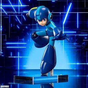 【新品・未開封】ロックマンLuminasta“ロックマン”