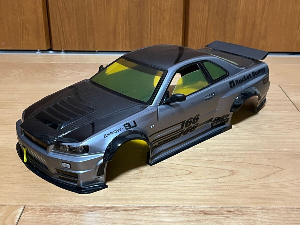 ラジコンボディー中古 2025年最新】Yahoo!オークション -ラジコン ボディ(パーツ)の