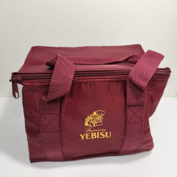 YEBISU エビスビール 保冷バッグ クーラーバッグ 未使用品 非売品