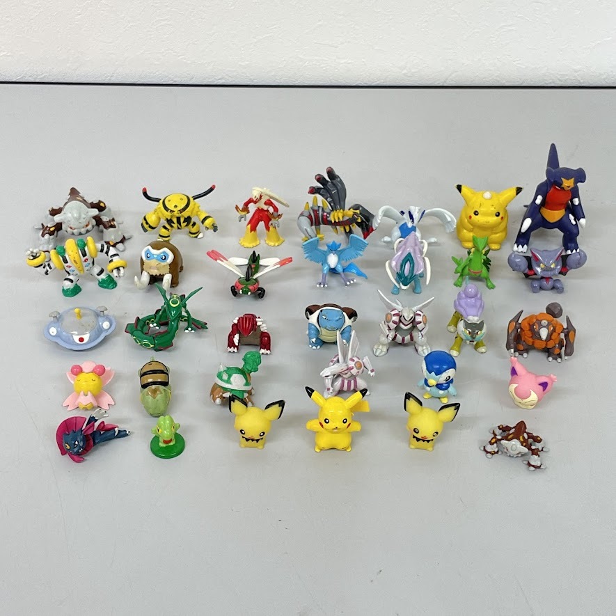 中古【 ポケットモンスター 】ポケモン フィギュア 大量 まとめ売り Yahoo!オークション -「ポケモン フィギュア 大量」の落札相場
