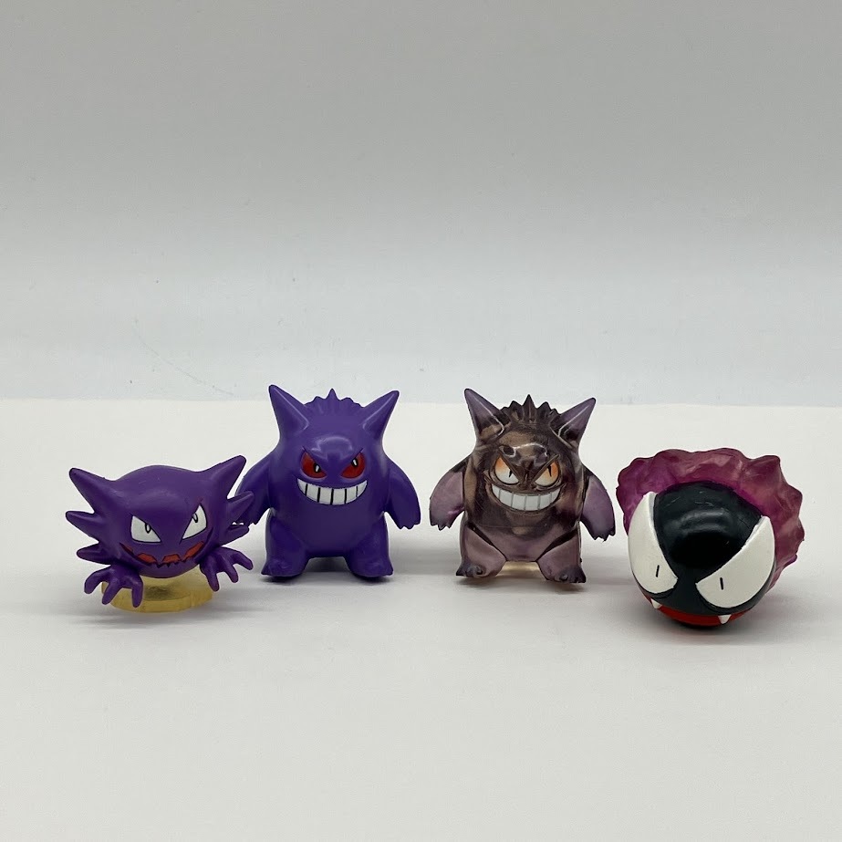 ポケットモンスター モンスターコレクション フィギュア ゴースト モンコレ 2025年最新】Yahoo!オークション -ゴースト (モンコレ