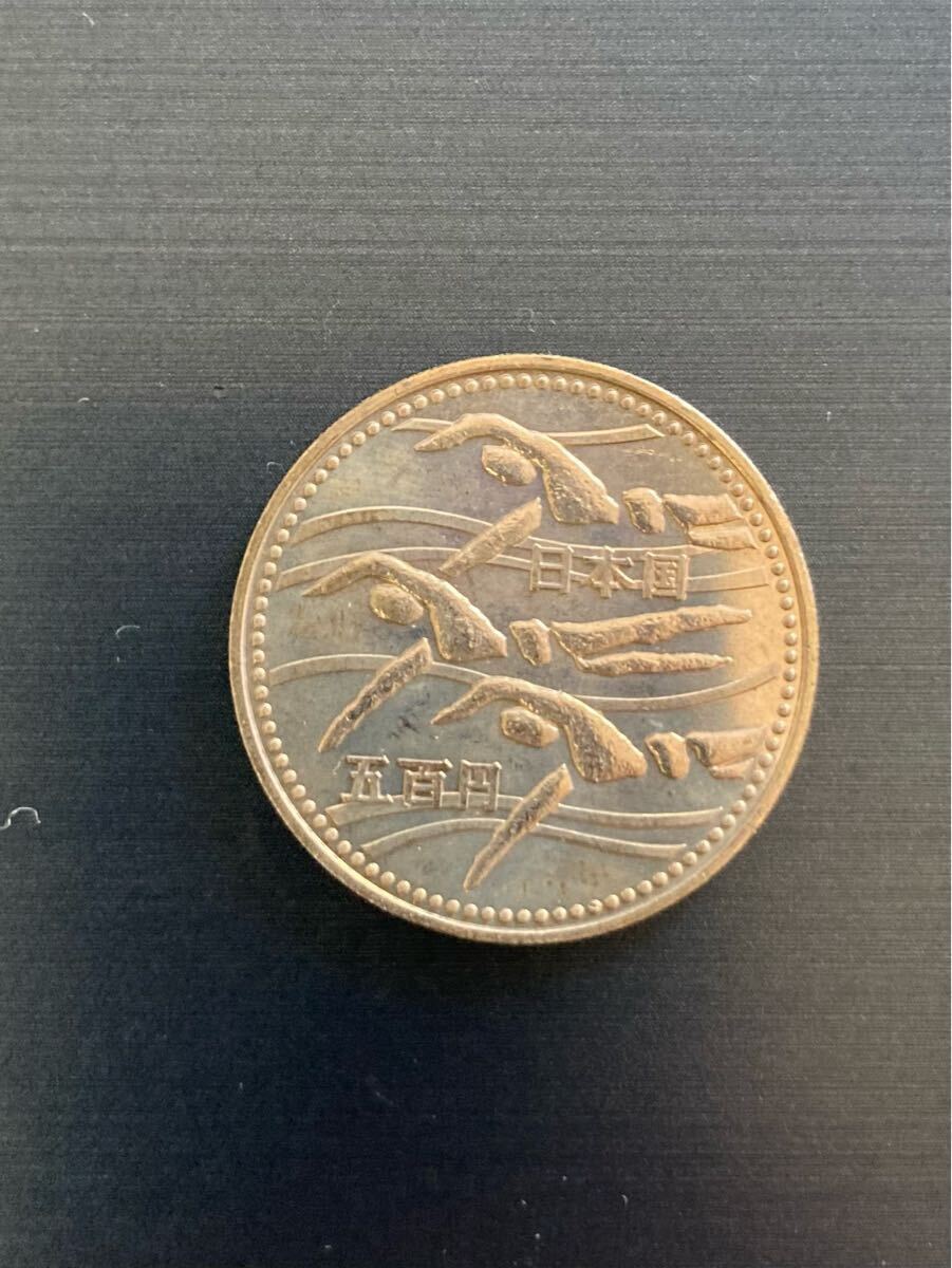 第12回アジア競技大会、関西国際空港開港、天皇陛下御即位記念硬貨　盾付き 第12回アジア競技大会、関西国際空港開港、天皇陛下御即位記念硬貨