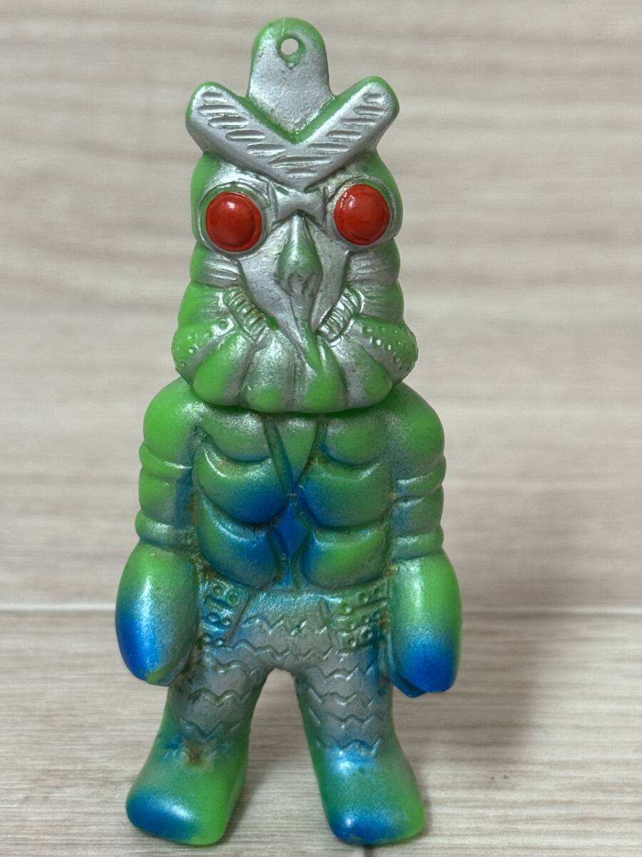 当時物 ウルトラ怪獣 バルタン星人 マルサン パチ怪獣 ソフビ ブルマァク 2025年最新】Yahoo!オークション -バルタン星人 マルサンの中古