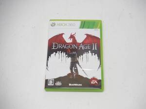XBOX360 ソフト ドラゴンエイジⅡ