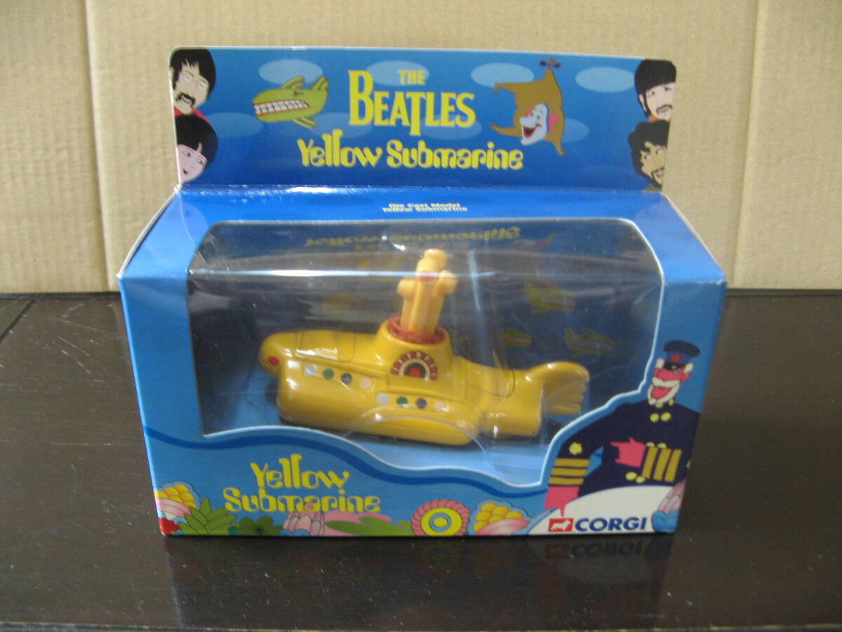 The Beatles ミニカー コーギークラシックス ビートルズ Yahoo!オークション -「ビートルズ」(コーギー) (自動車)の落札