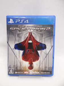 ☆5916 アメイジング・スパイダーマン2 - PS4