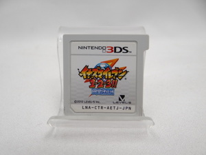 ☆5958 イナズマイレブン1・2・3!! 円堂守伝説 3DS