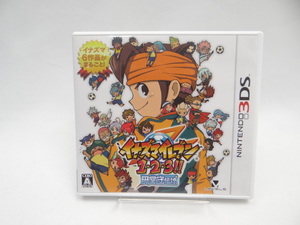☆5991 イナズマイレブン1・2・3!! 円堂守伝説 3DS