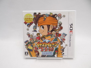 ☆6000 イナズマイレブン1・2・3!! 円堂守伝説 3DS
