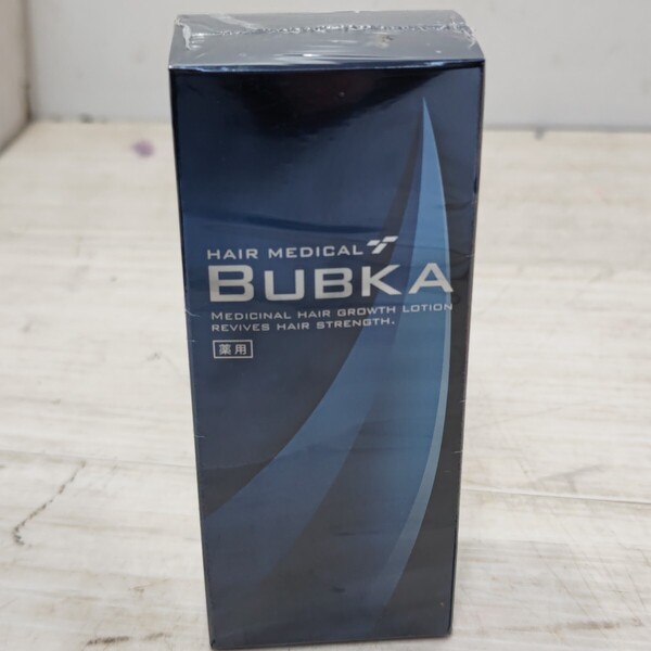 送料無料S95884 ブブカ BUBKA ZERO 薬用育毛 スカルプ エッセンス-003 120mL ヘアケア 未使用