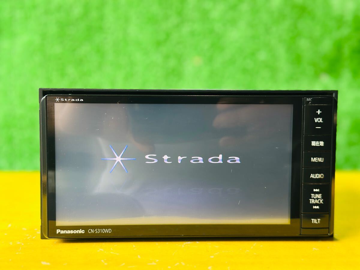 パナソニック ストラーダ CN-S310WD 中古 難あり Yahoo!オークション -「ストラーダ cn-s310wd」の落札相場・落札価格