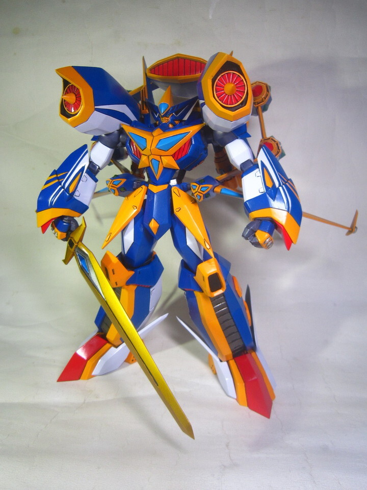 スーパーロボット大戦OG EXEXBEIN ガレージキット 未開封 Yahoo!オークション -「ガレージキット」(スーパーロボット大戦