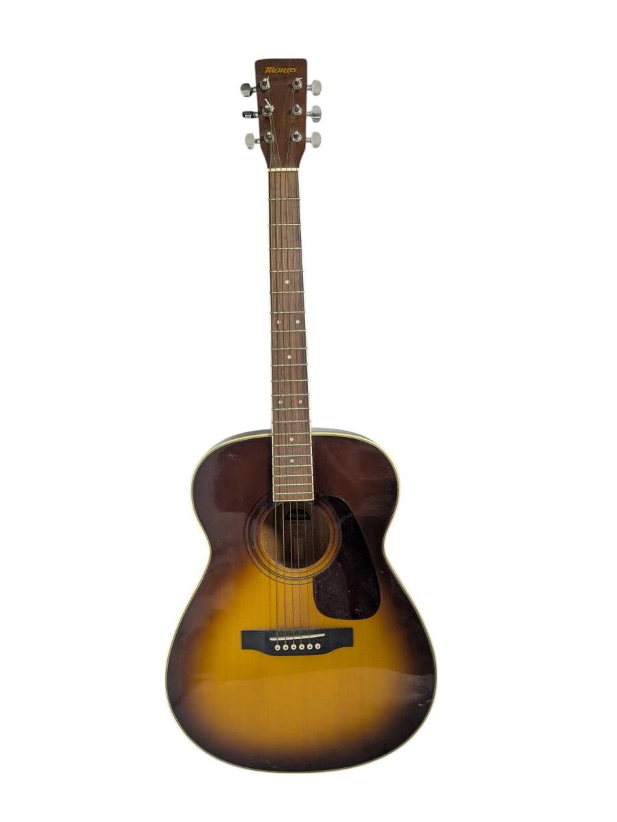 Morris - MF-306TS|モーリス アコースティックギター Yahoo!オークション -「(306)」(モーリス) (本体)の落札相場
