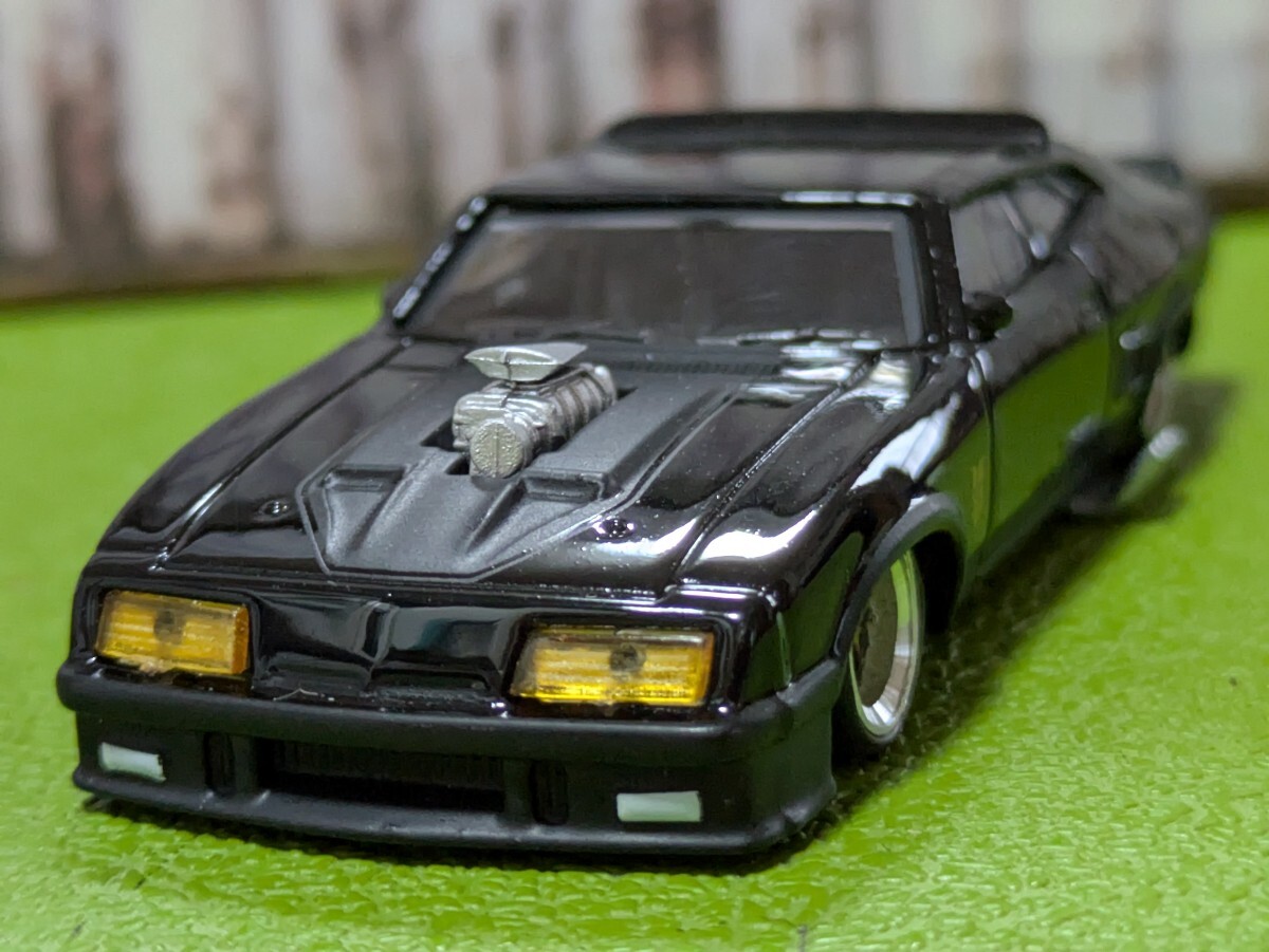 ミニカー 1/64 マッドマックス インターセプター 改造 2025年最新】Yahoo!オークション -マッドマックス