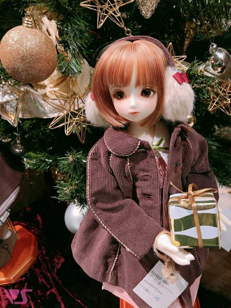 Yahoo!オークション - ボークス スーパードルフィー MSD フルセット