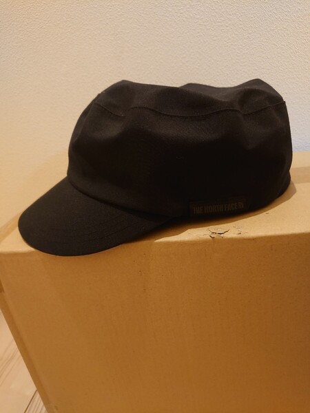 THE NORTH FACE ノースフェイス ゴアテックス GORE-TEX キャップ 帽子 ワークキャップ NN80000