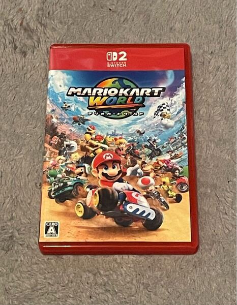 マリオカートワールド Switch2 ニンテンドースイッチ2 マリオカート
