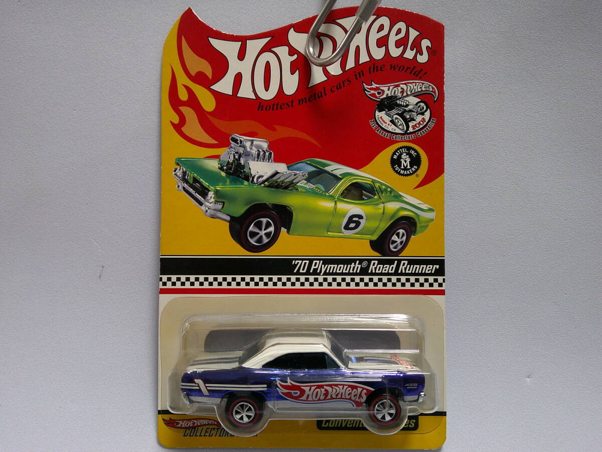 新品未開封 HotWheels コンベンション スペシャルセット Yahoo!オークション -「ホットウィール コンベンション」の落札