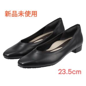 神戸発!ラクナ 整体師と開発した カラー整体パンプス 2cmヒール23.5cm靴