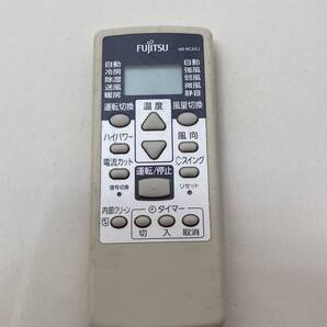 【富士通 純正 リモコン 16G13】動作保証 即日発送 AR-RCA5J エアコン AS-A503H2/AS-A502H2/AS-A402H/AS-A362H/AS-A282H/AS-A252H/AS-A222H