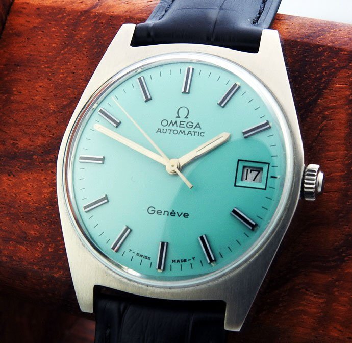 OMEGA シーマスター ジュネーブ Yahoo!オークション -「オメガ ジュネーブ」(シーマスター