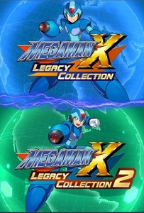 即決 Mega Man X Legacy Collection 1+2 Bundle / ロックマンX アニバーサリー コレクション 1+2 バンドル 日本語対応