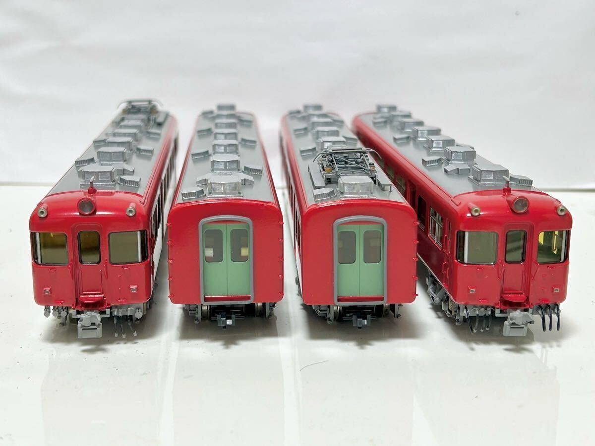 日車夢工房 名鉄5500系 二次車両×2 Yahoo!オークション -「日車夢工房」(HOゲージ) (鉄道模型)の