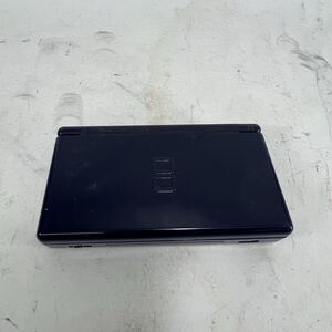◆ ニンテンドーDS DS Lite Nintendo 任天堂 エナメルネイビー USG-001