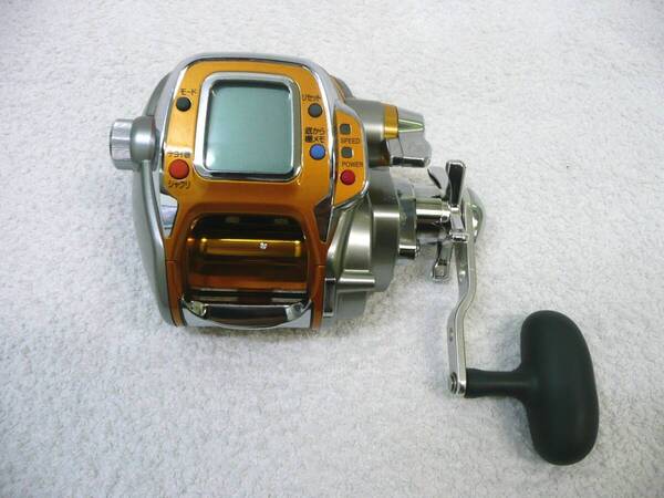 ダイワ 電動リール シーボーグ 500MT 300MT メガツイン 2台セット