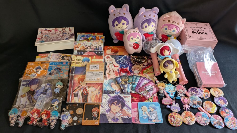 すとぷり　グッズ+CD 　まとめ売り100点以上 CD すとぷり まとめ売り｜Yahoo!フリマ（旧PayPayフリマ）