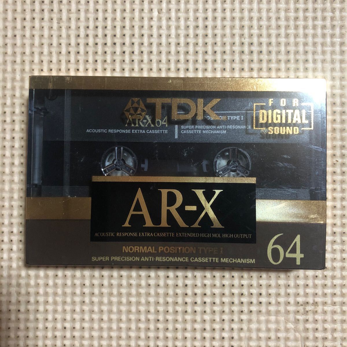 2025年最新】Yahoo!オークション -tdkカセットテープ新品の中古