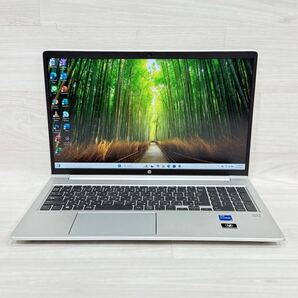 第12世代 Corei5 エイチピーHp ProBook 450 G9/メモリー32GB/SSD-512GB/FULL HDディスプレイ