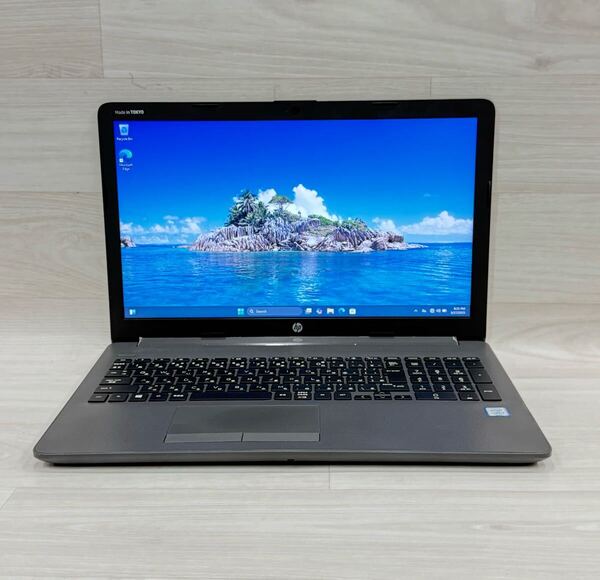 7世代 エイチピーhp NoteBook 250 G7/メモリー16GB/SSD-256GB 15インチディスプレイ