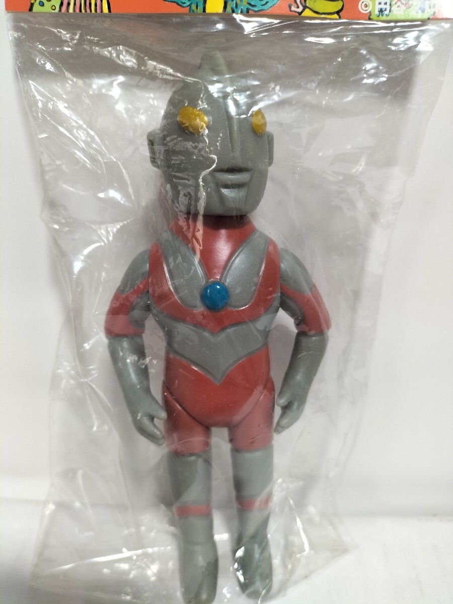 M1号 ウルトラマン ソフビ sofubi Yahoo!オークション -「m1号 ウルトラマン ソフビ」の落札相場