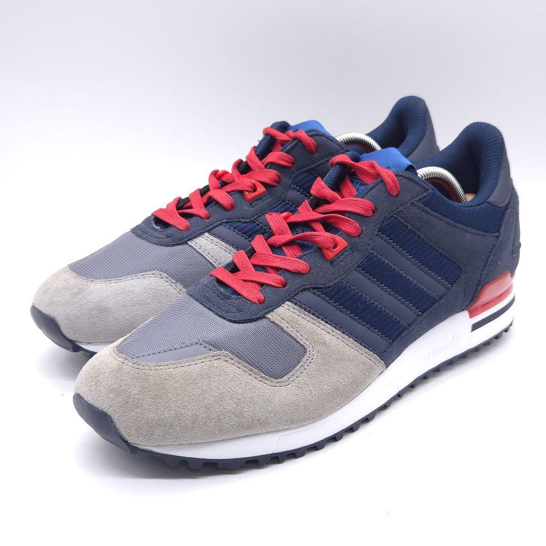 adidas アディダス スニーカー 27cm 3600525A0278 Yahoo!オークション -「adidas zx」(27.0cm) (アディダス)の落札