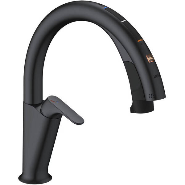 LIXIL 最高級 JF-NAH461SY SAB JW ナビッシュ 定価223,000円 リクシル タッチレス水栓