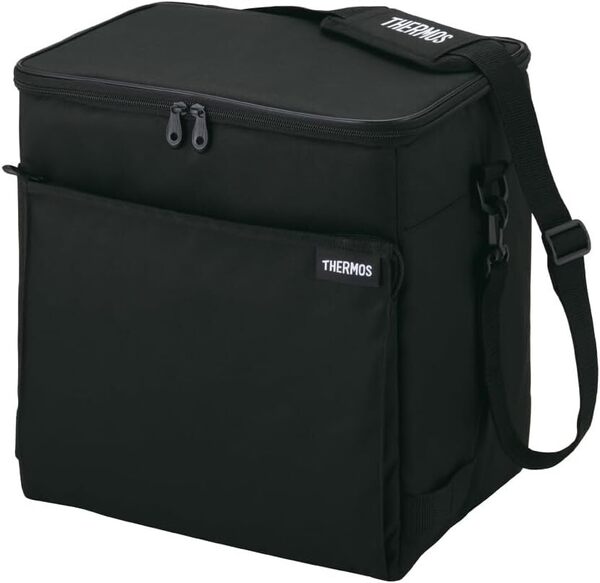 新品未使用 サーモス ソフトクーラー 20L RFD-0201 オールブラック
