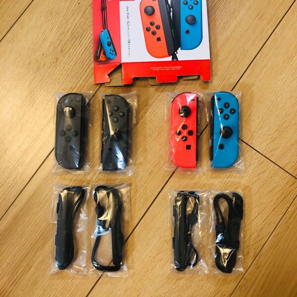 ニンテンドースイッチ ジョイコン 2セット 不具合有り Nintendo Switch Joy-Con