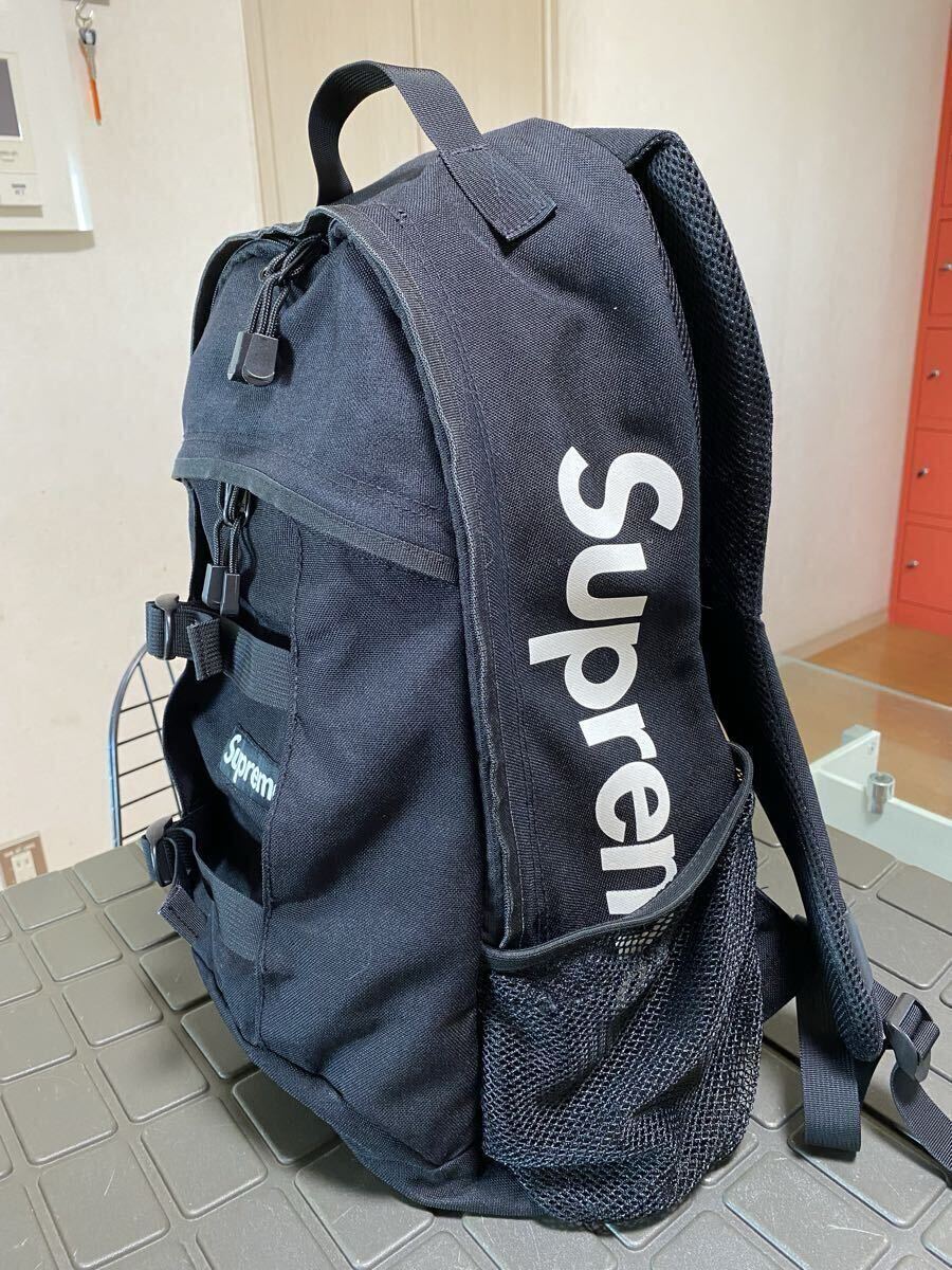 2025年最新】Yahoo!オークション -supreme バックパックの中古品