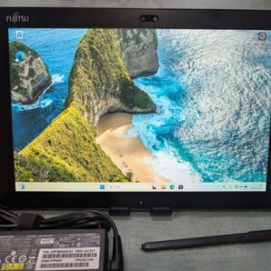Fujitsu ARROWS Tab Q508/SE ( CPU 7 SSD128GB /Windows11
