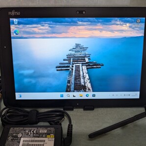 Fujitsu ARROWS Tab Q508/SE ( CPU 7 SSD128GB /Windows11