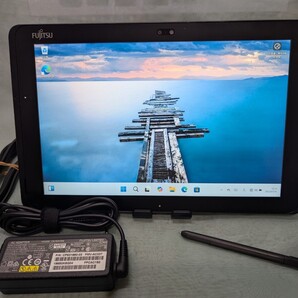 Fujitsu ARROWS Tab Q508/SE ( CPU 5 SSD 64GB / Windows11