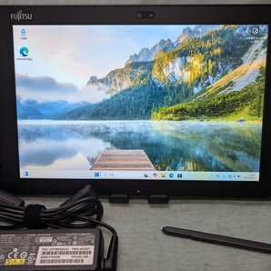 Fujitsu ARROWS Tab Q507/PE (CPU x5 SSD 64GB/ Windows11