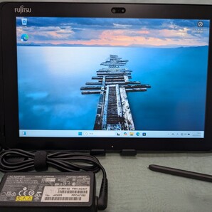 Fujitsu ARROWS Tab Q507/PE (CPU x5 SSD 64GB/Windows11