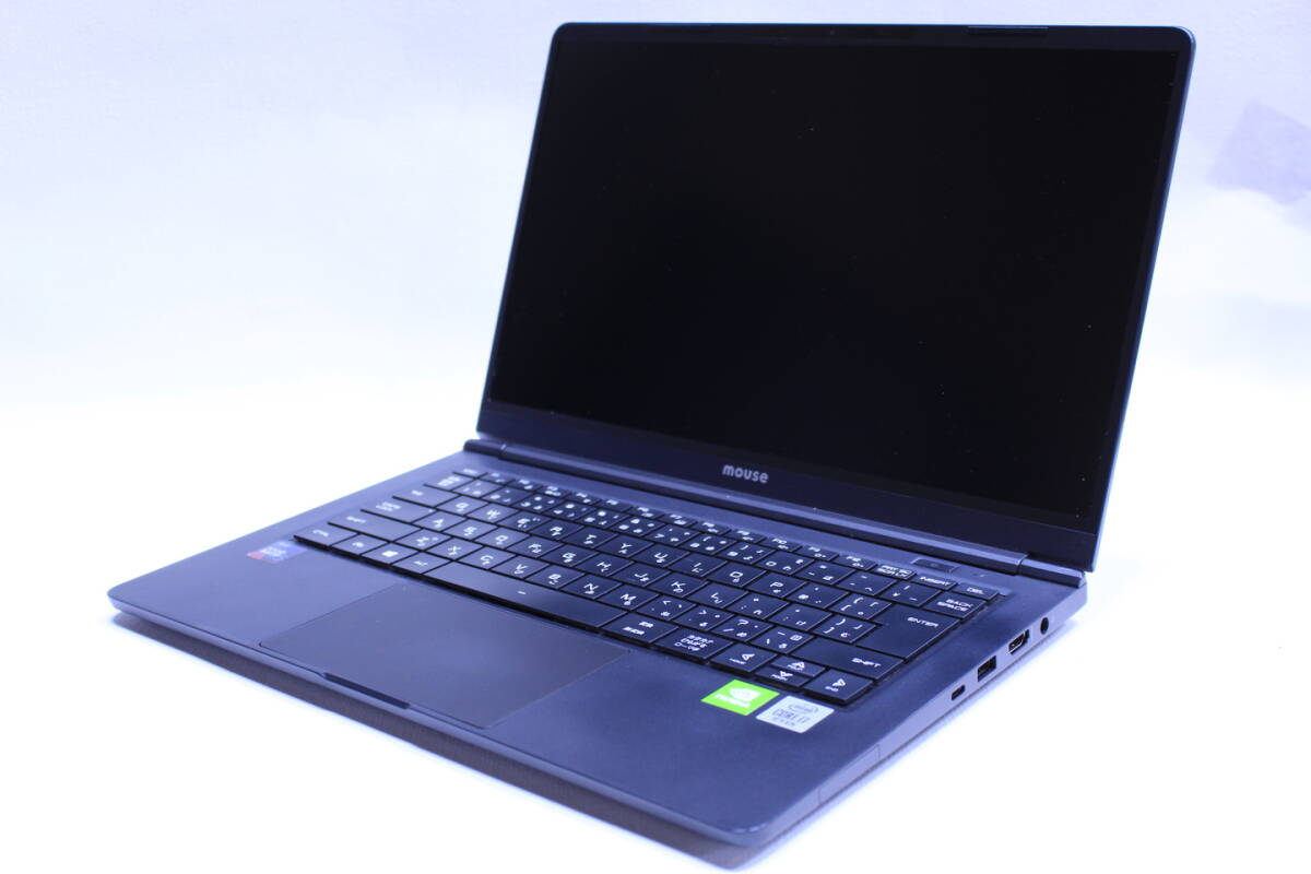 中古mouse DAIV4N i7 MX250 メモリ16GB SSD512GB Yahoo