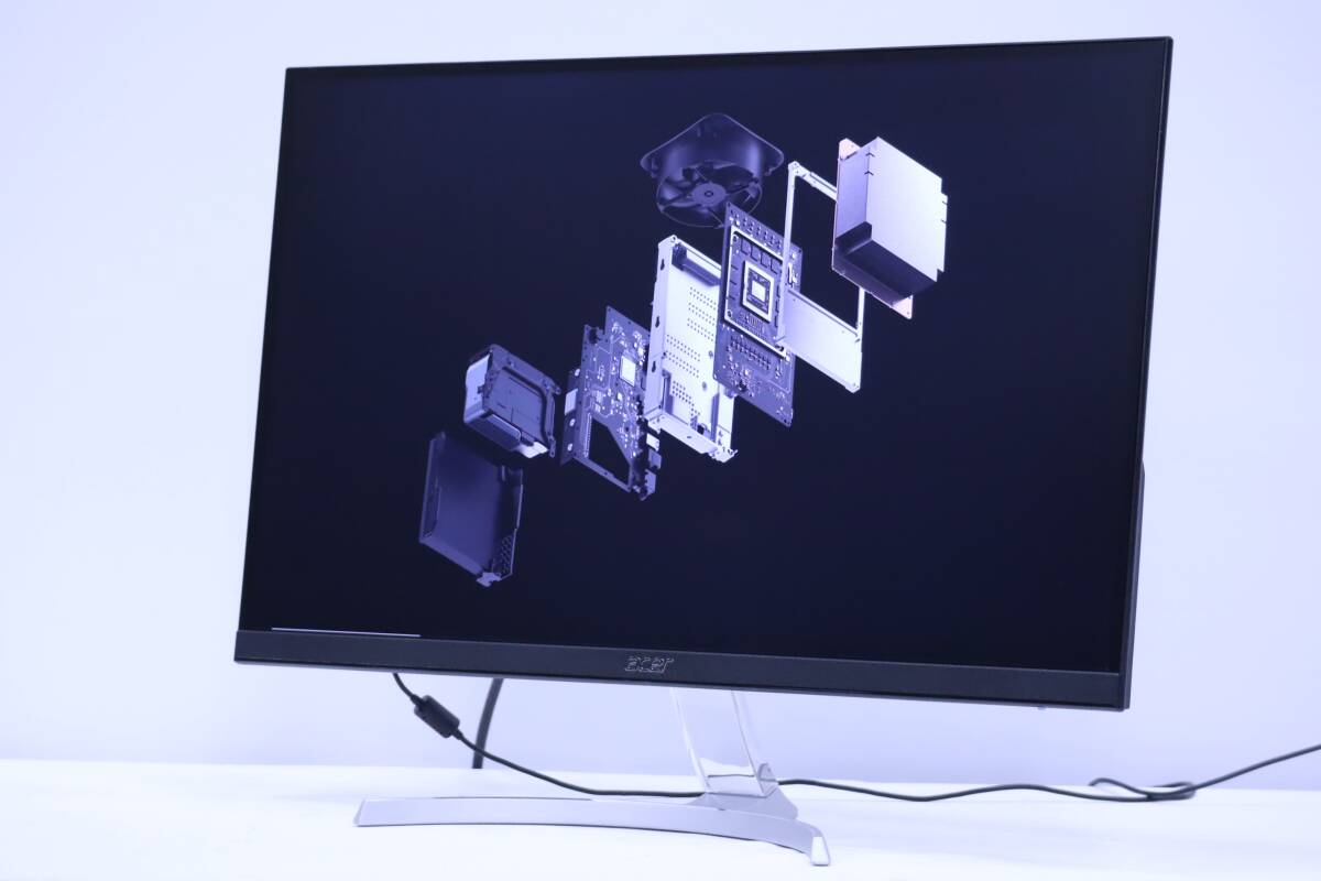 Acer モニター 27インチ RC271Usmidpx Amazon.co.jp: Acer モニター ディスプレイ OmegaLine