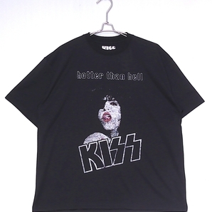 即決■★KISS キッス★■/Tシャツ:SIZE=L